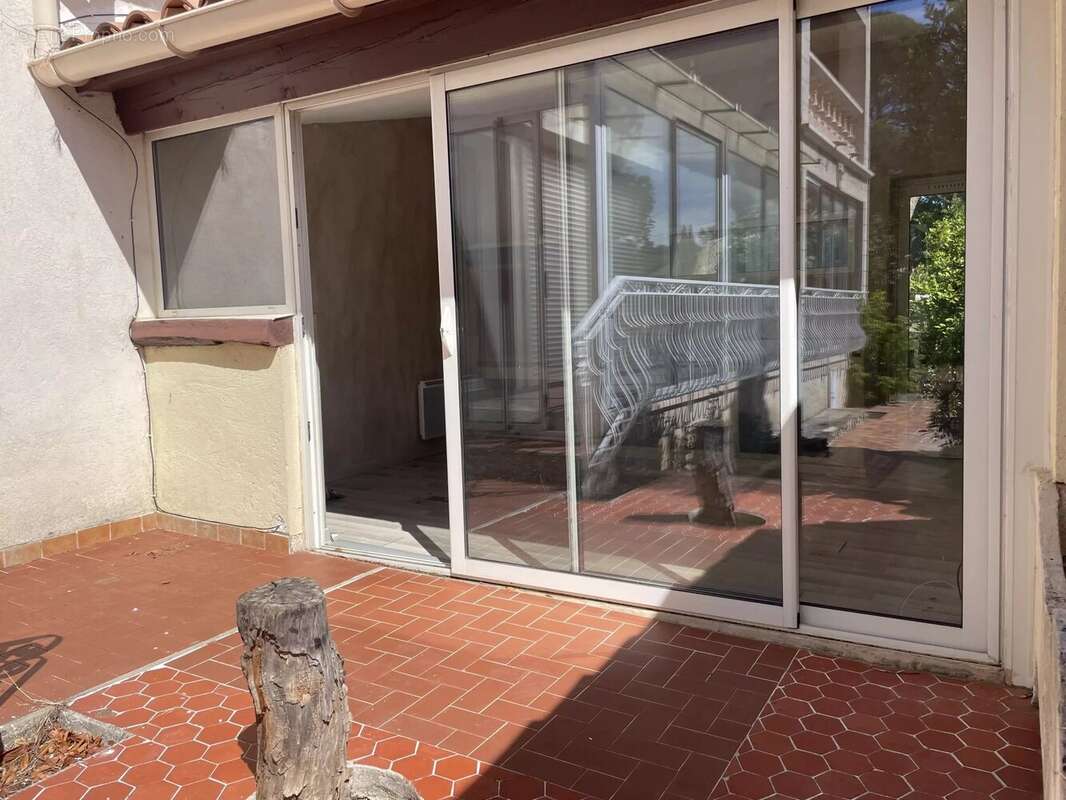 Maison à PELISSANNE