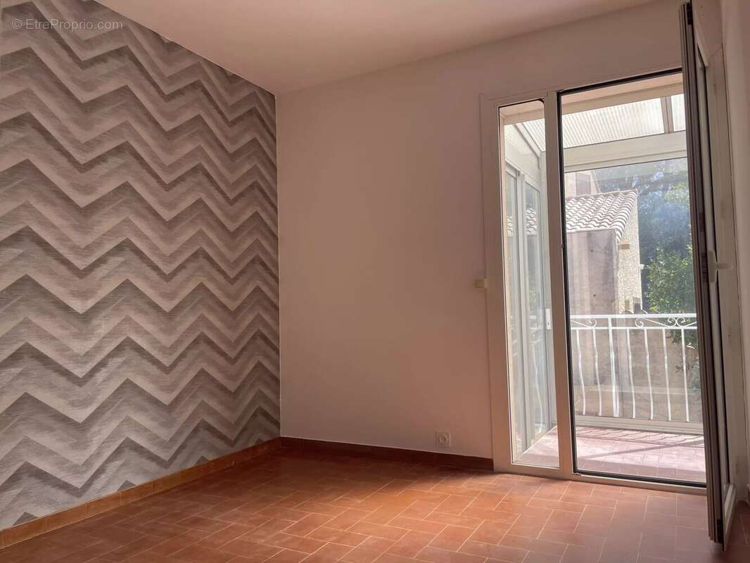 Maison à PELISSANNE