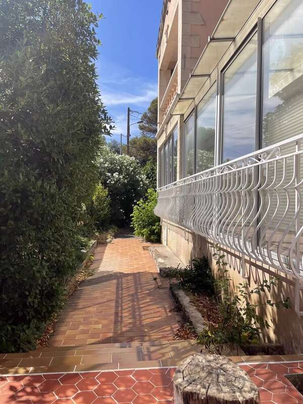 Maison à PELISSANNE