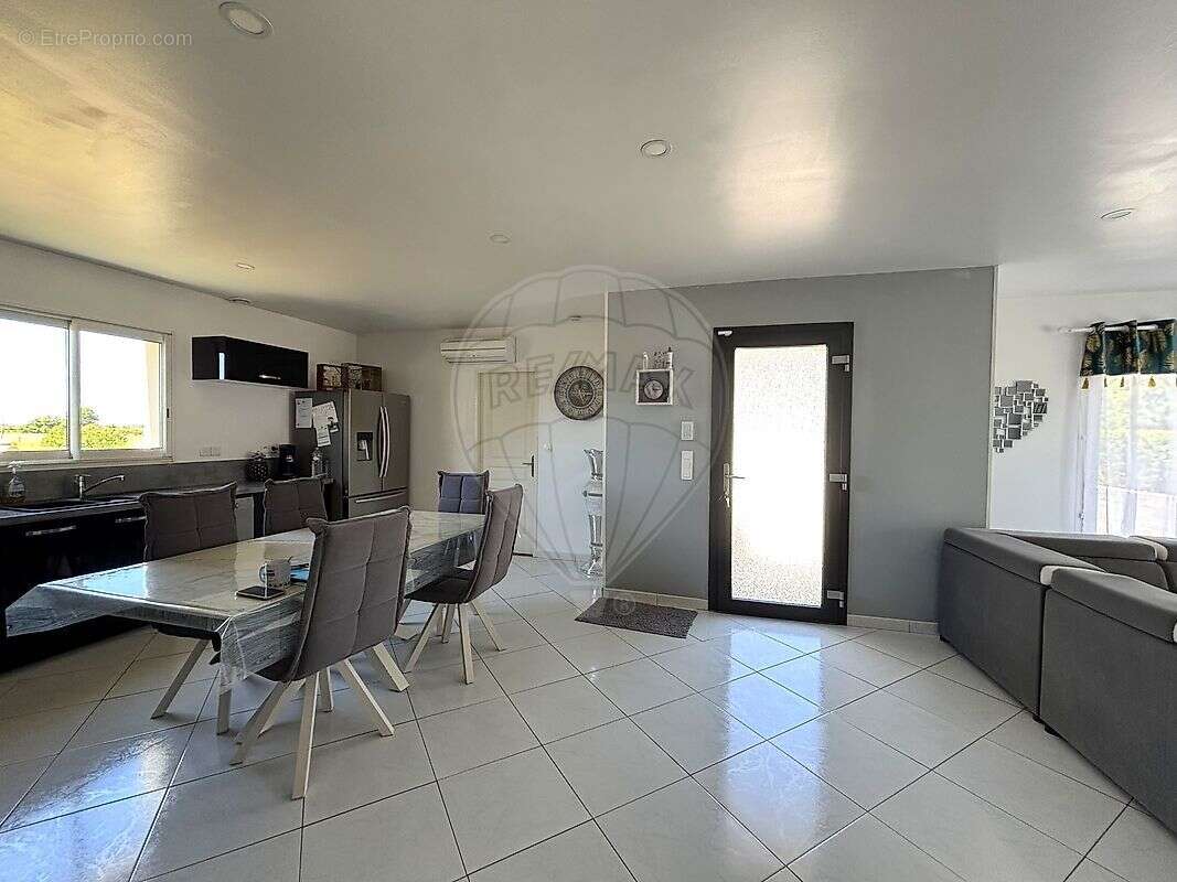 Maison à SAINT-SULPICE-DE-ROYAN