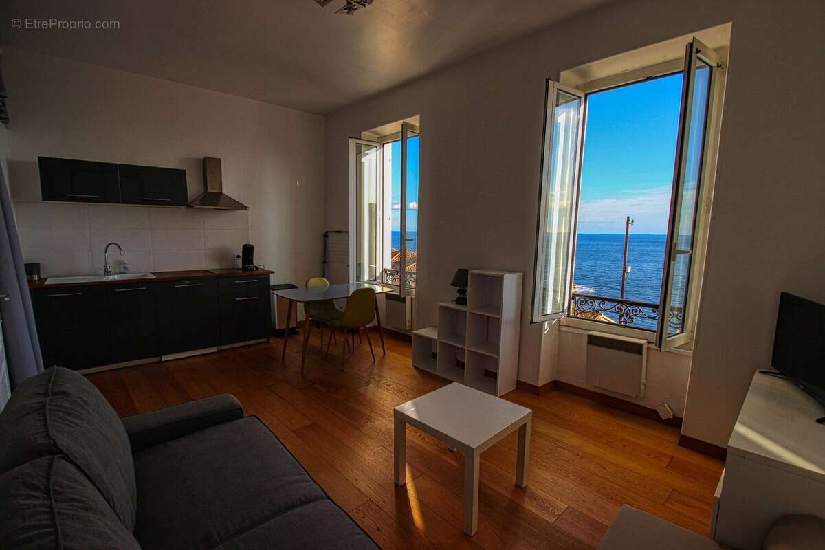 Appartement à CAP-D&#039;AIL