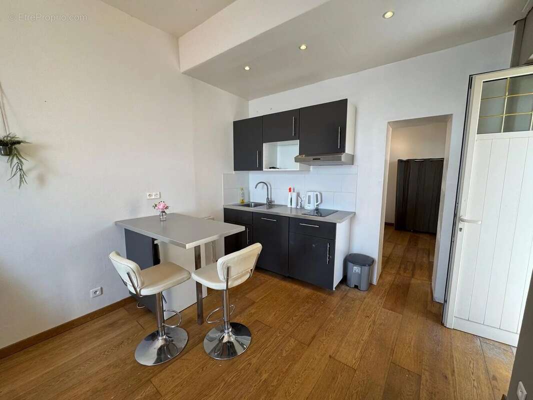 Appartement à CAP-D&#039;AIL