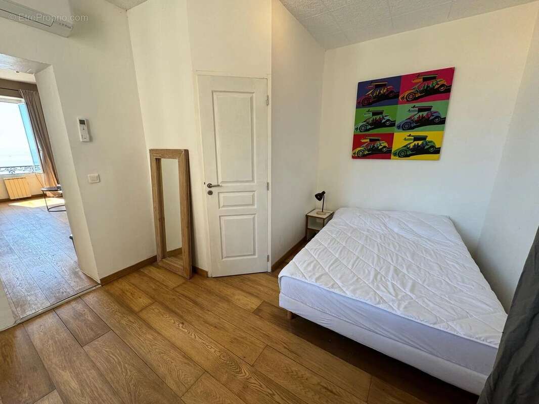 Appartement à CAP-D&#039;AIL