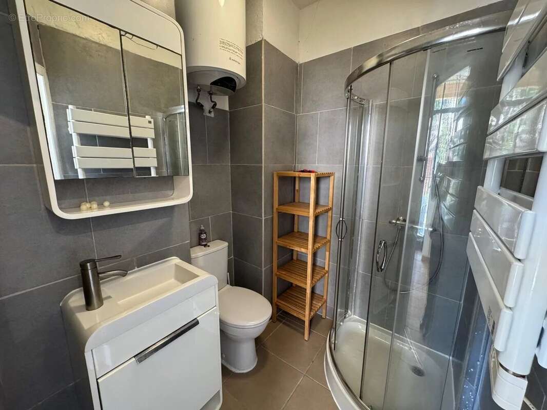 Appartement à CAP-D&#039;AIL