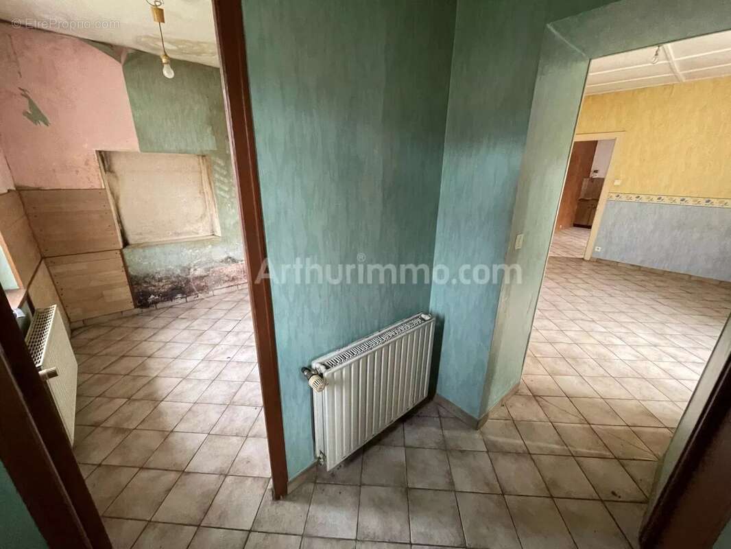 Maison à HERIMONCOURT