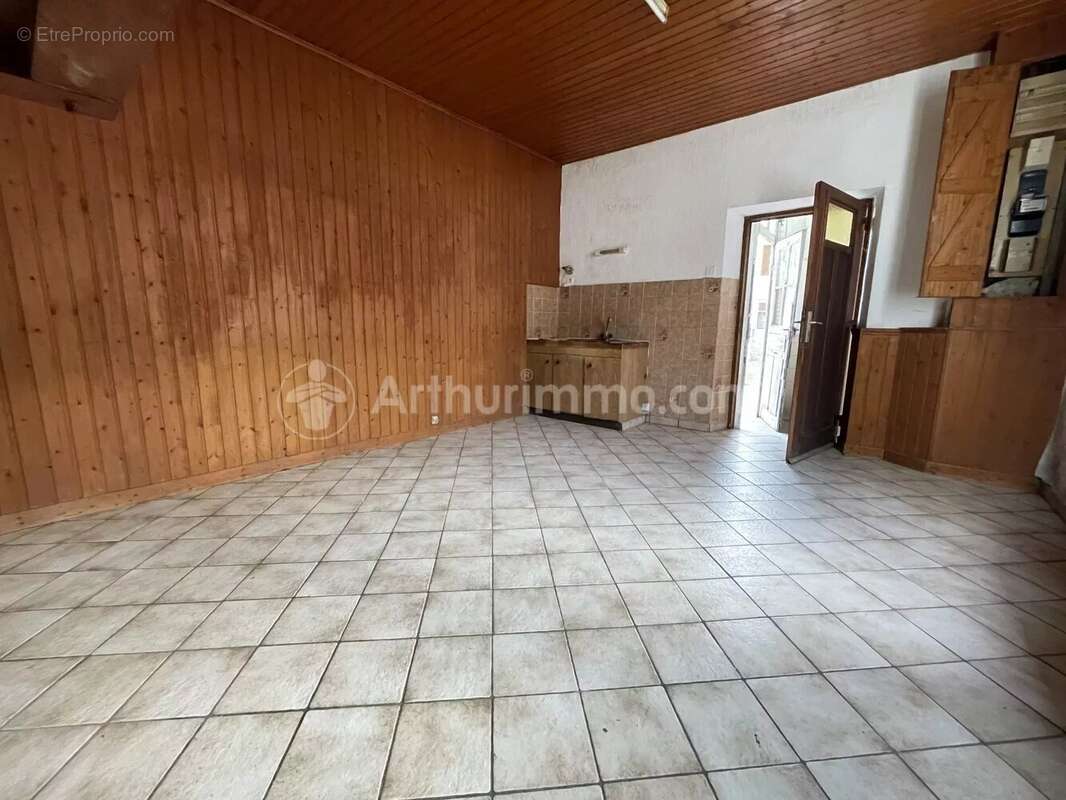 Maison à HERIMONCOURT