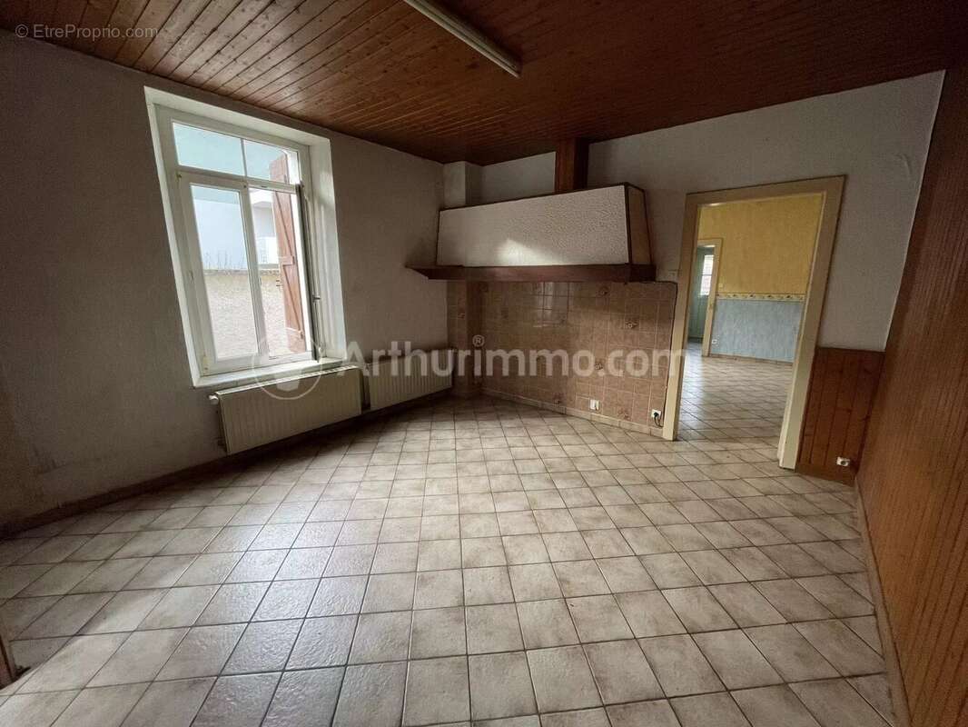 Maison à HERIMONCOURT