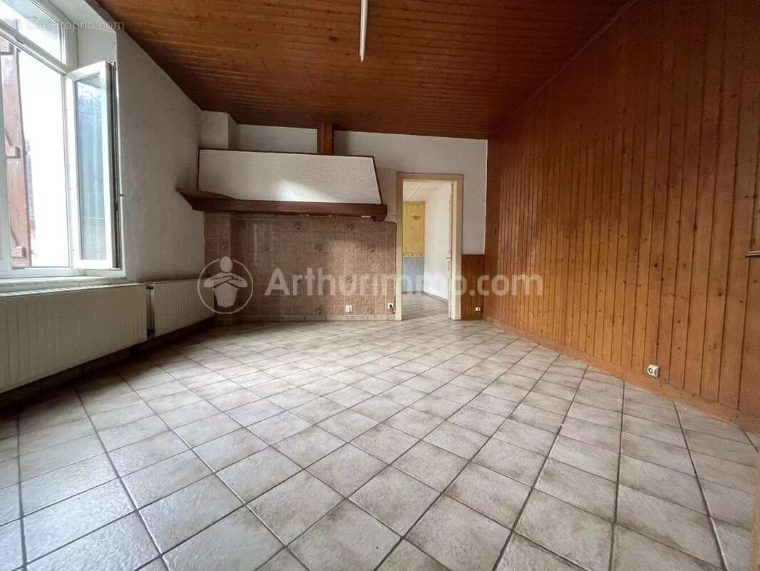 Maison à HERIMONCOURT