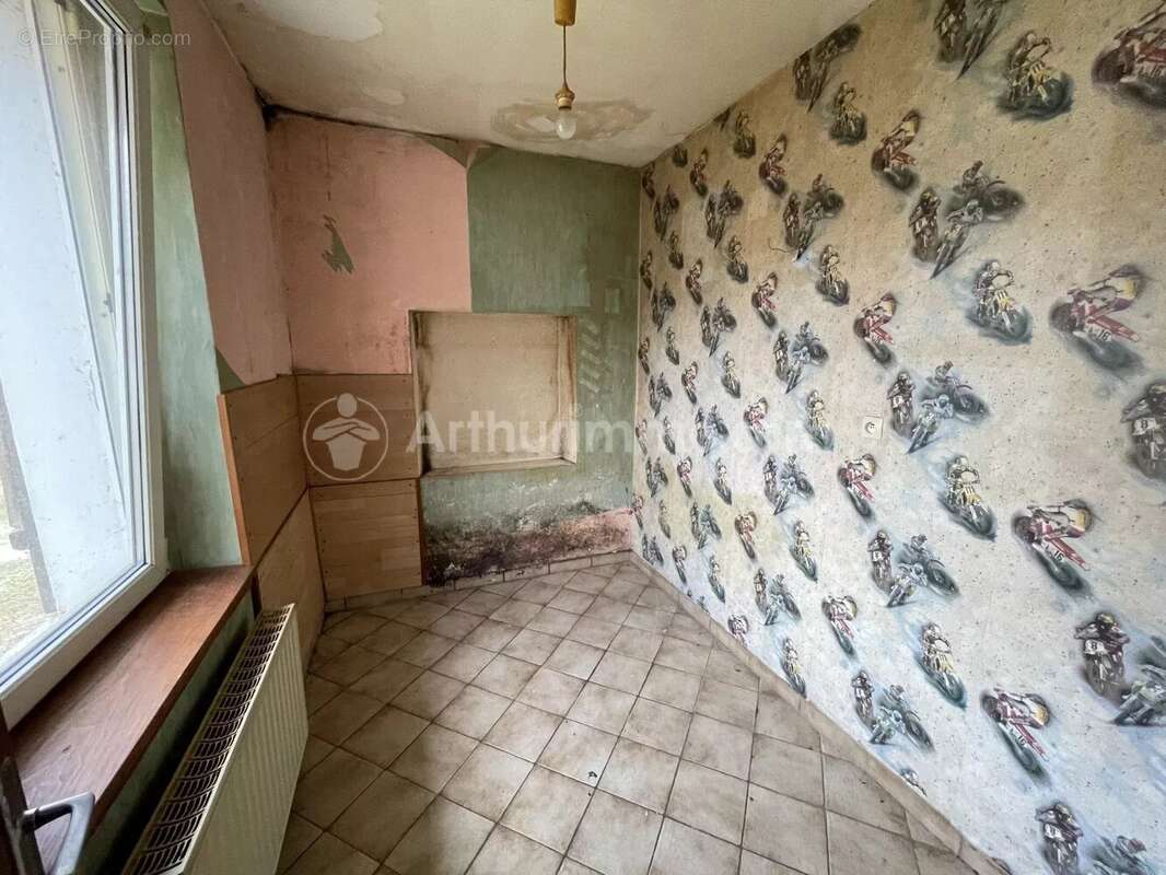 Maison à HERIMONCOURT