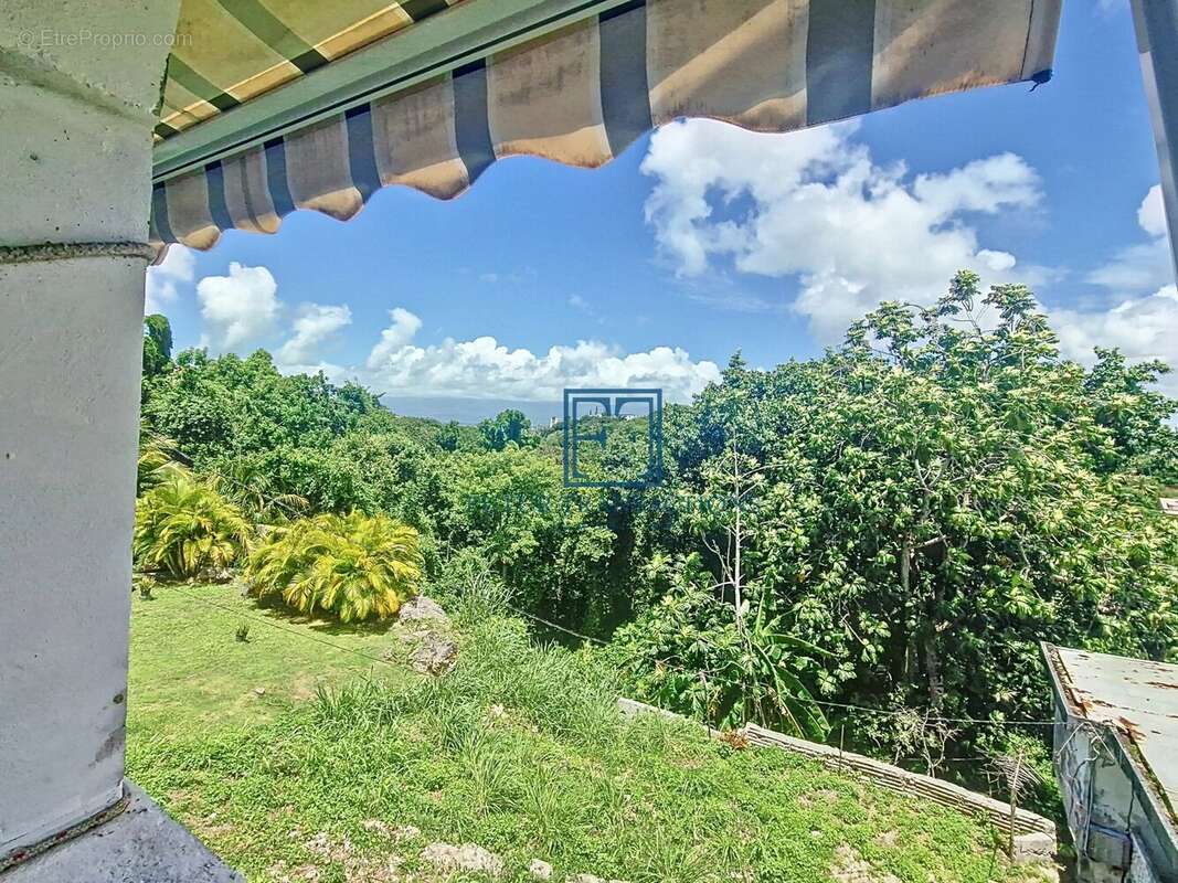 Maison à LES ABYMES