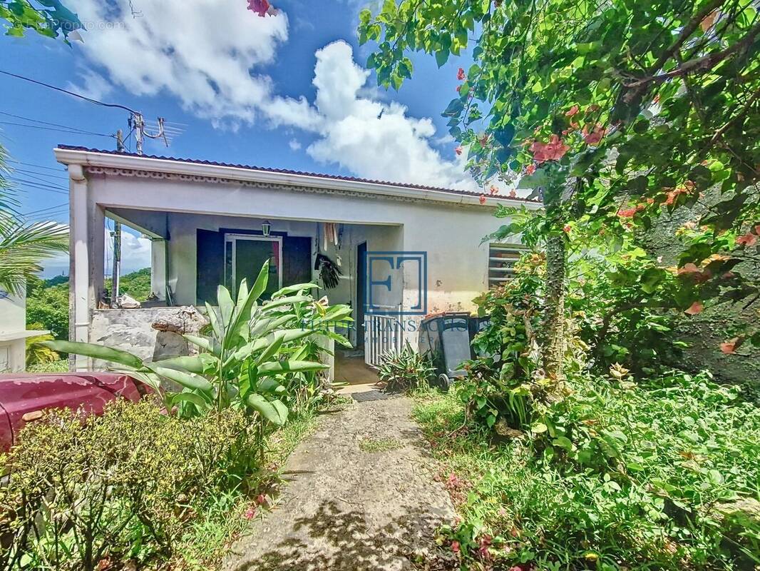 Maison à LES ABYMES