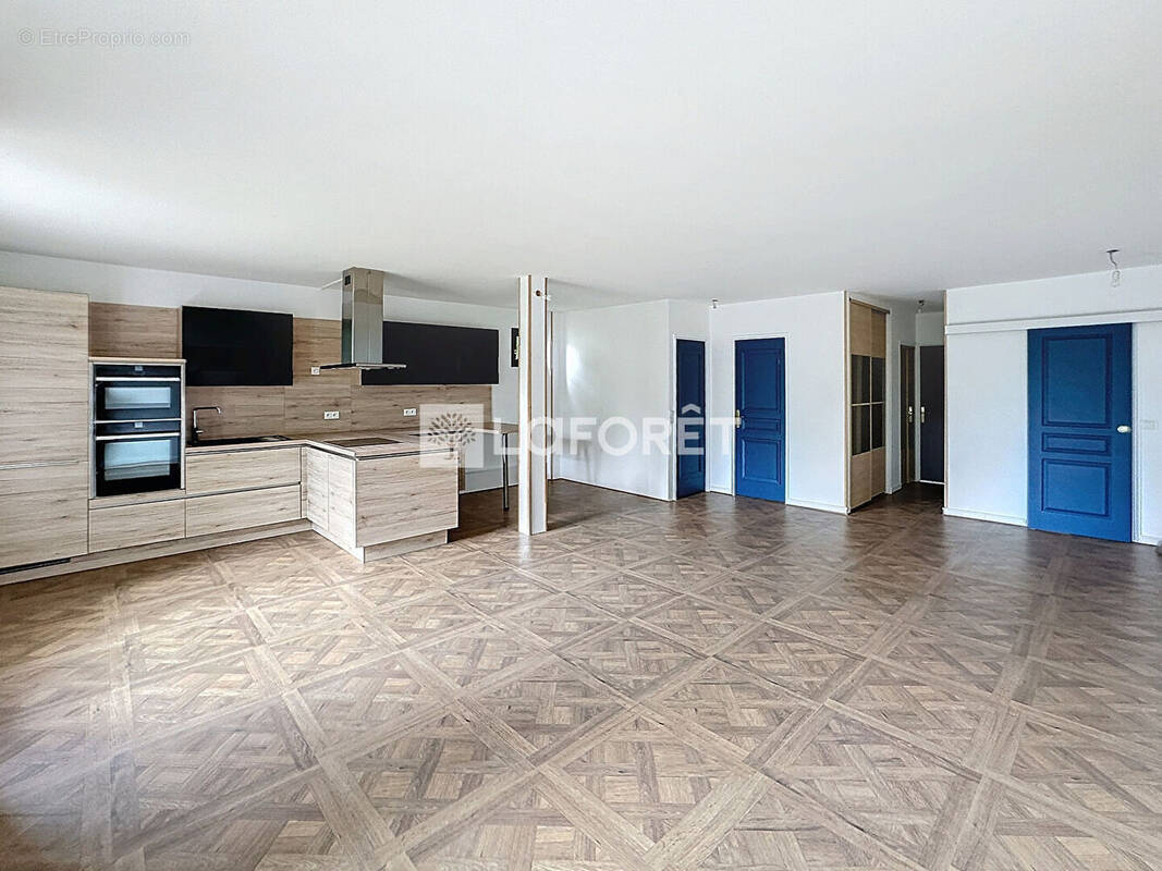 Appartement à L&#039;ISLE-ADAM