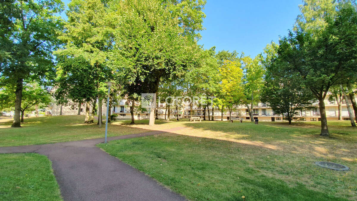 Appartement à L&#039;ISLE-ADAM