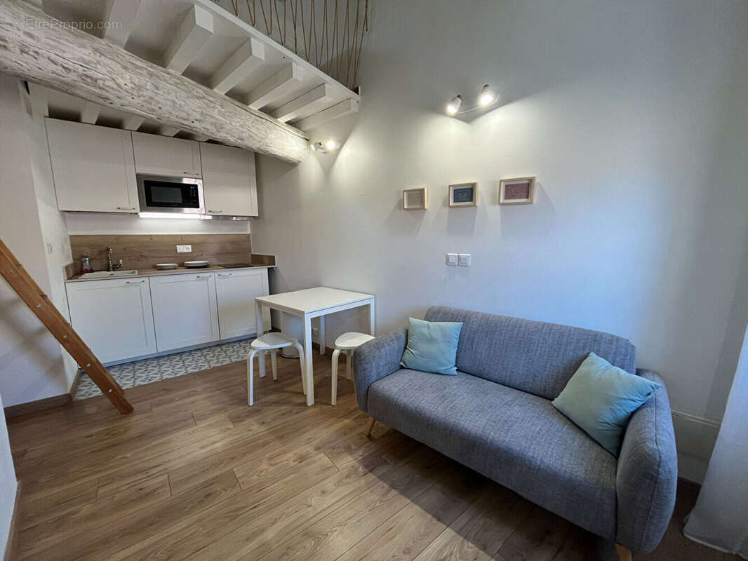 Appartement à SAINT-REMY-DE-PROVENCE