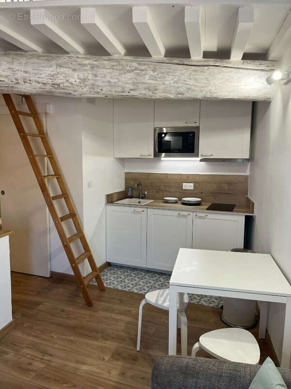 Appartement à SAINT-REMY-DE-PROVENCE