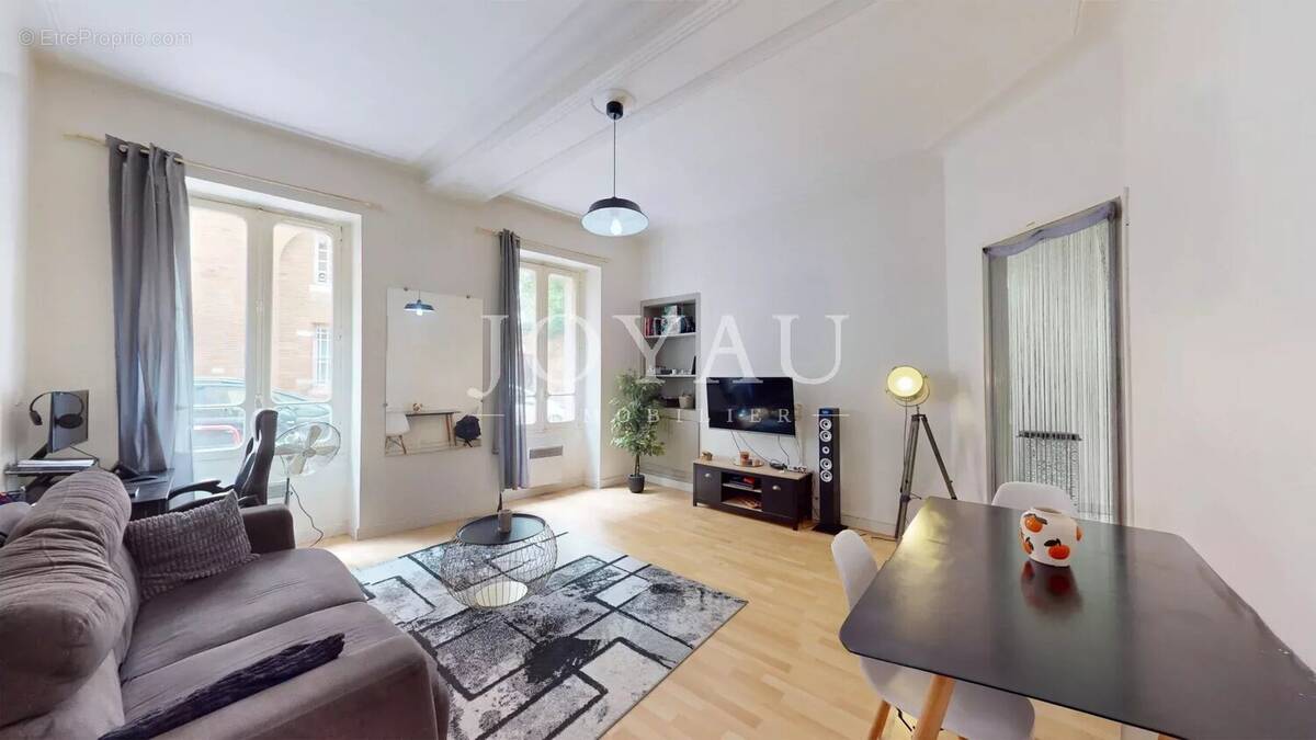 Appartement à TOULOUSE