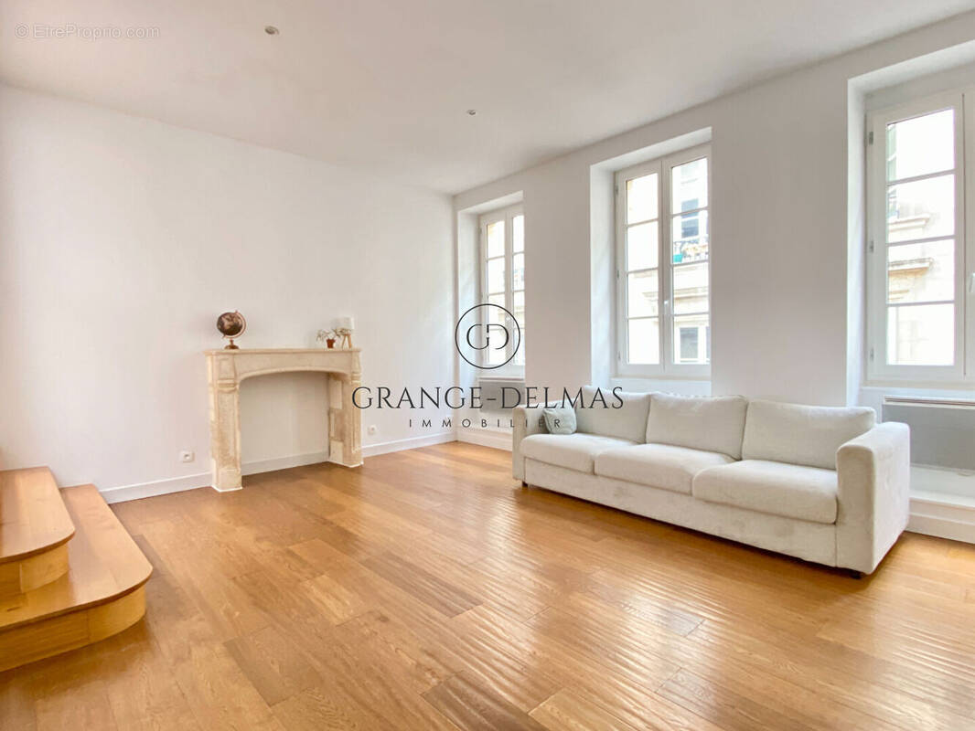 Appartement à BORDEAUX