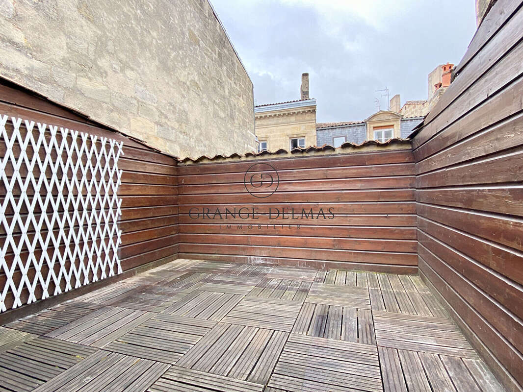 Appartement à BORDEAUX