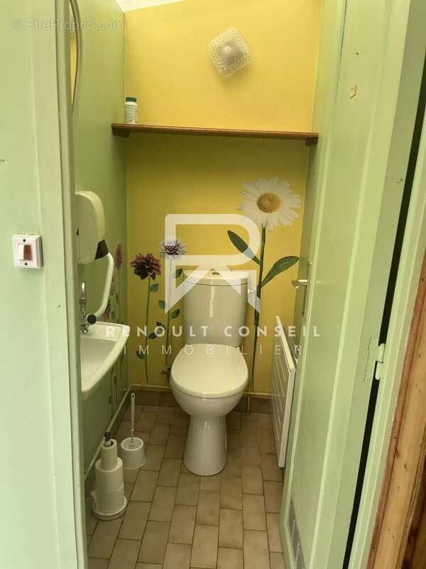 Maison à SOTTEVILLE-LES-ROUEN