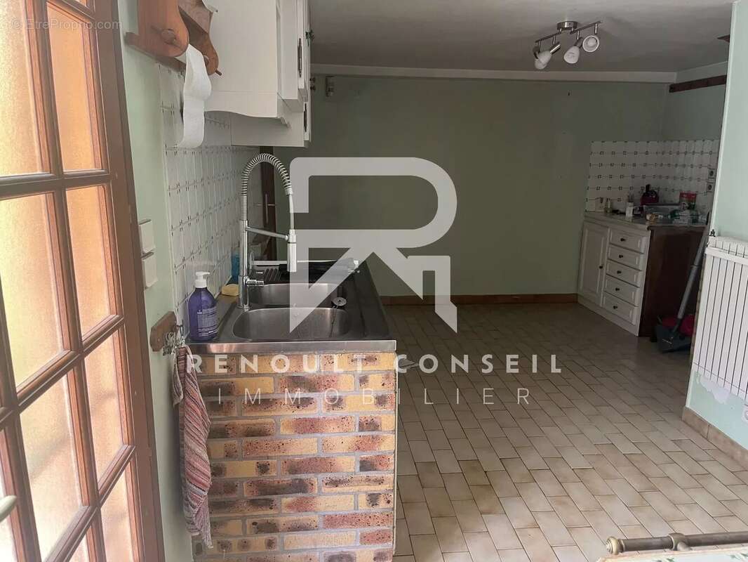 Maison à SOTTEVILLE-LES-ROUEN