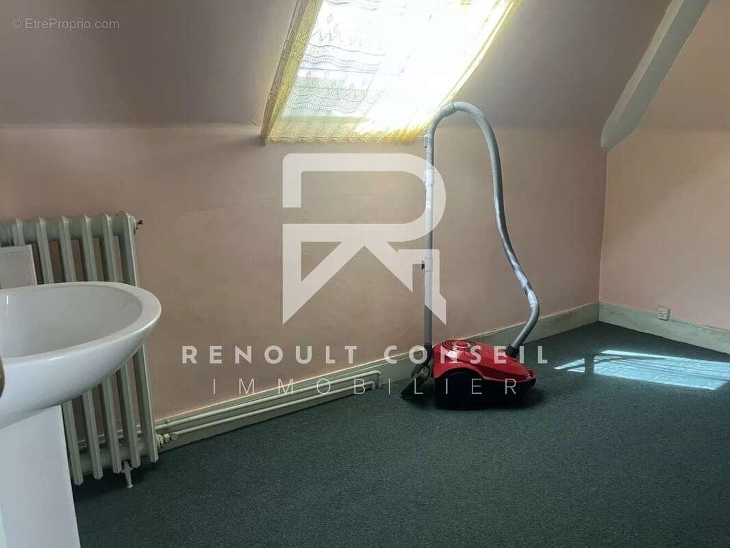 Maison à SOTTEVILLE-LES-ROUEN