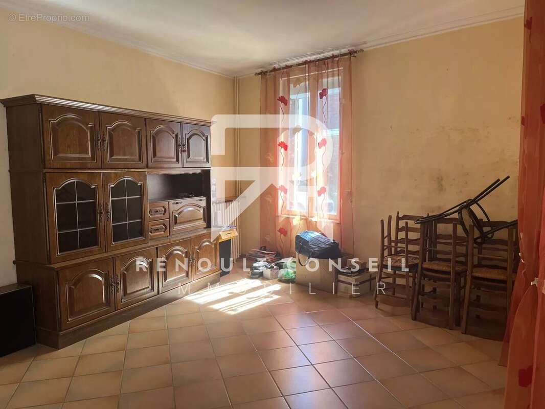 Maison à SOTTEVILLE-LES-ROUEN