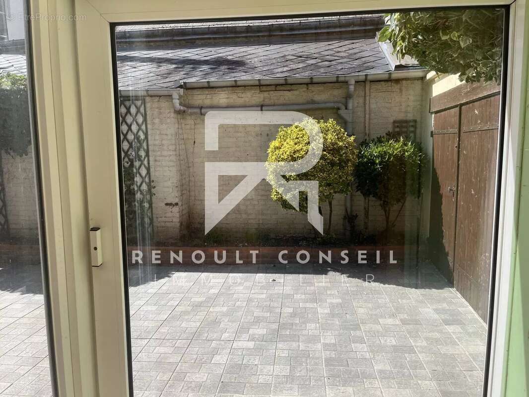 Maison à SOTTEVILLE-LES-ROUEN