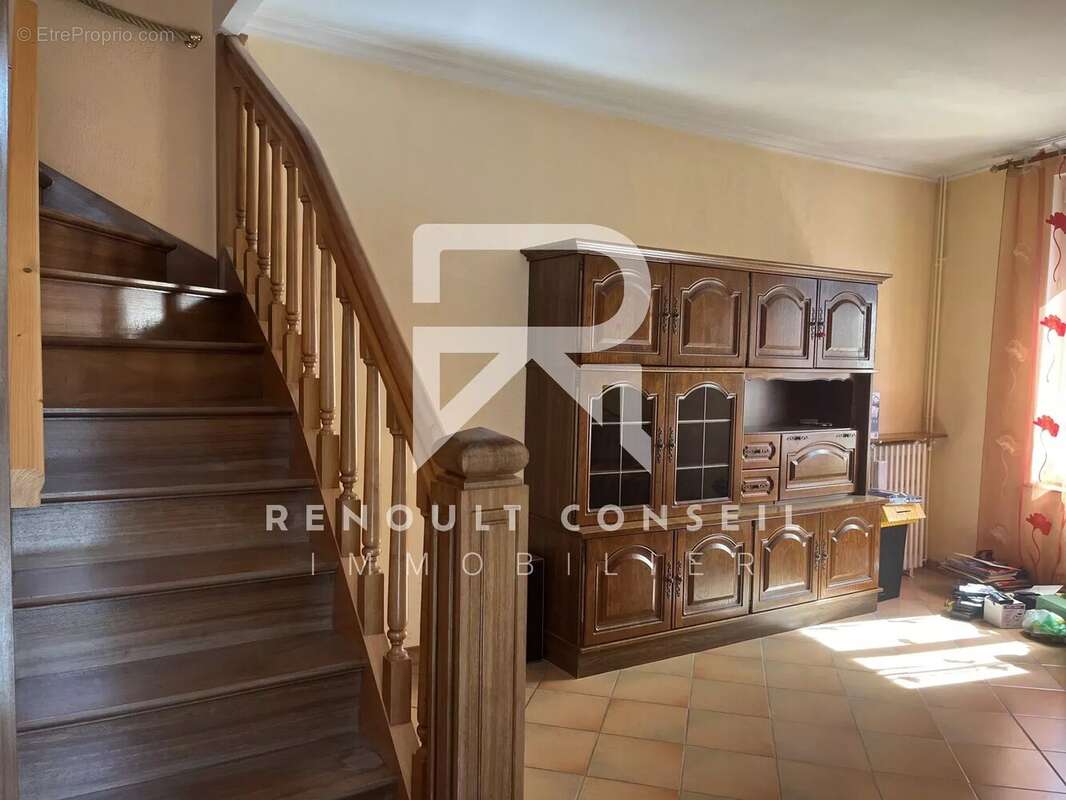 Maison à SOTTEVILLE-LES-ROUEN