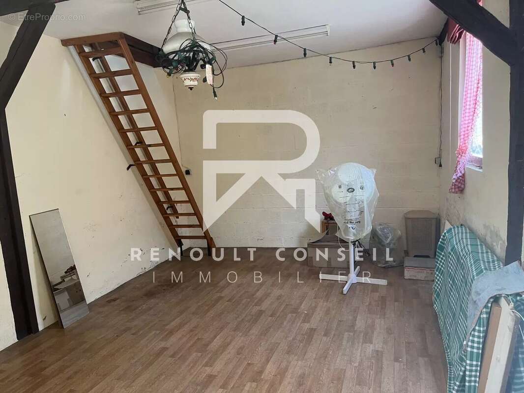 Maison à SOTTEVILLE-LES-ROUEN