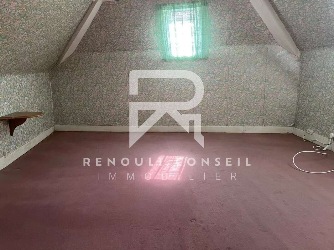 Maison à SOTTEVILLE-LES-ROUEN