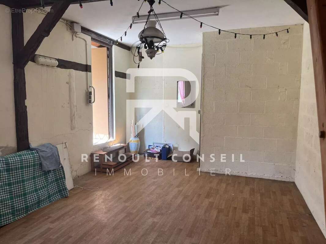 Maison à SOTTEVILLE-LES-ROUEN