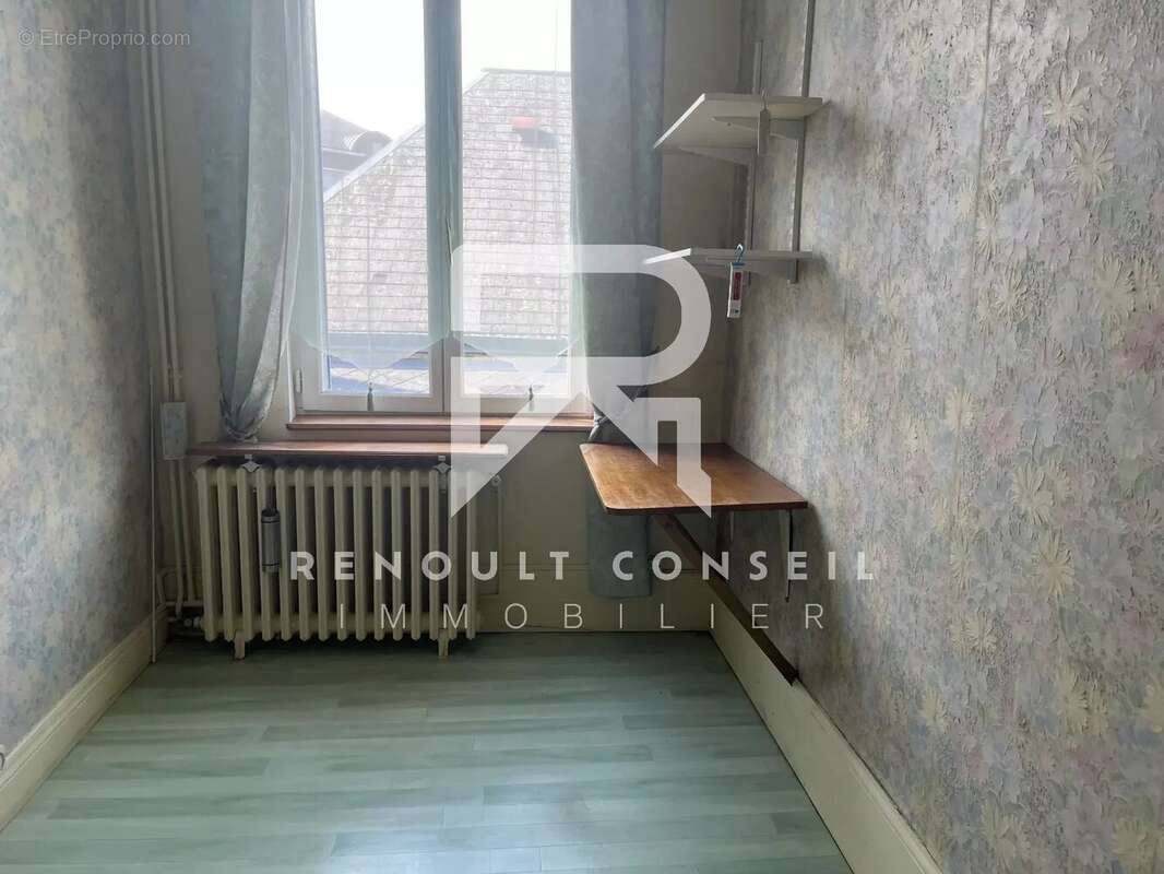 Maison à SOTTEVILLE-LES-ROUEN