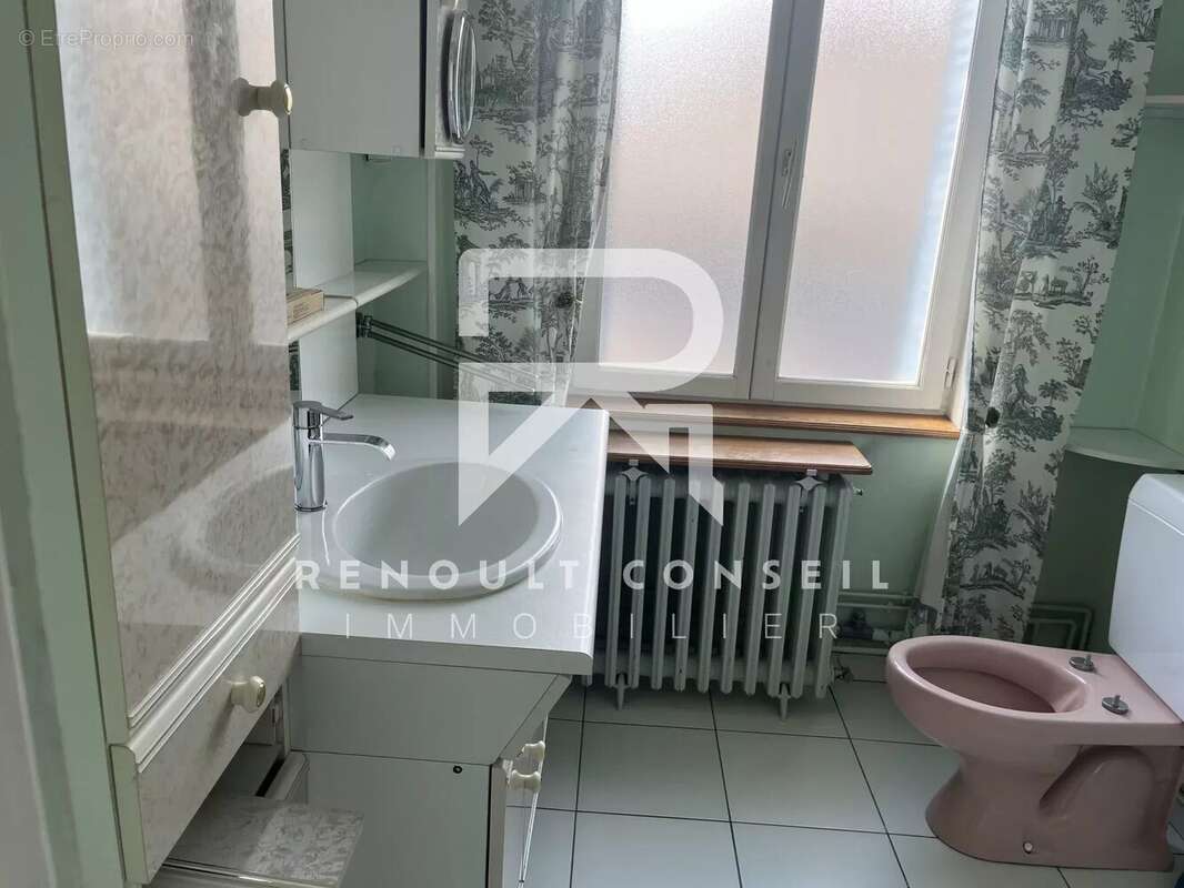 Maison à SOTTEVILLE-LES-ROUEN