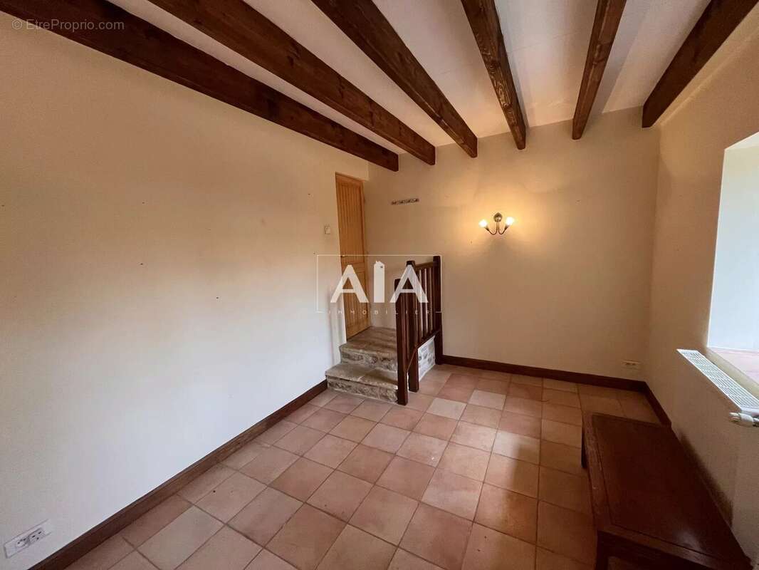 Maison à FONTENILLE