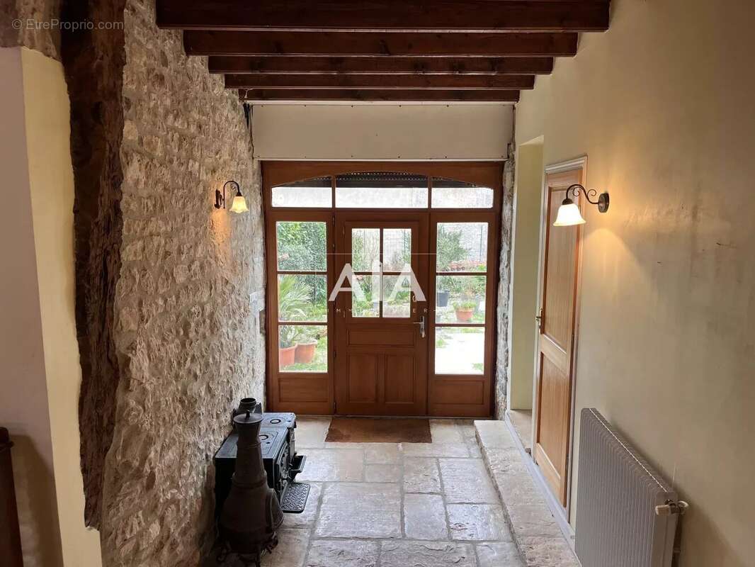 Maison à FONTENILLE