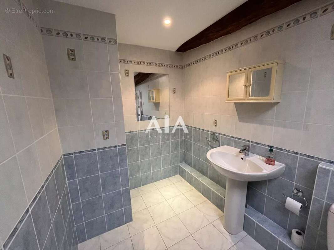 Maison à FONTENILLE