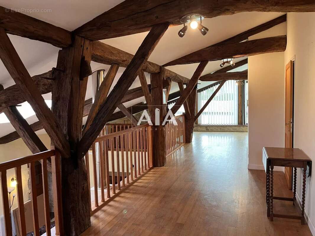 Maison à FONTENILLE