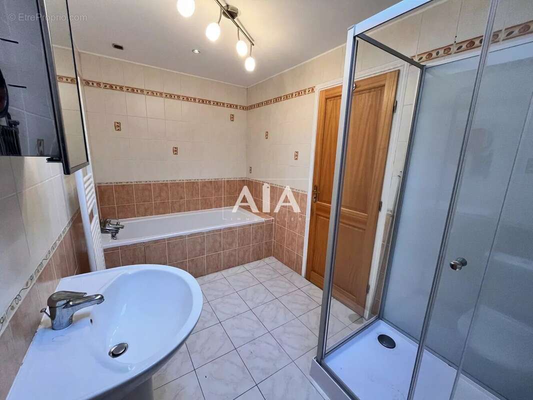 Maison à FONTENILLE