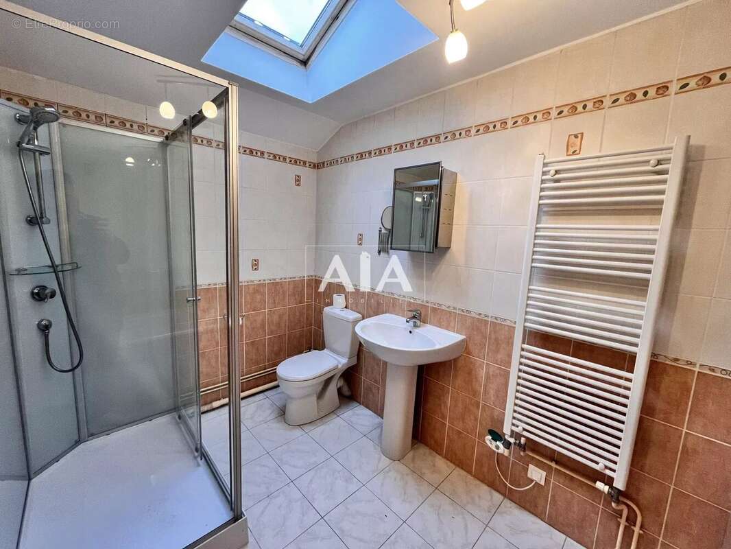 Maison à FONTENILLE