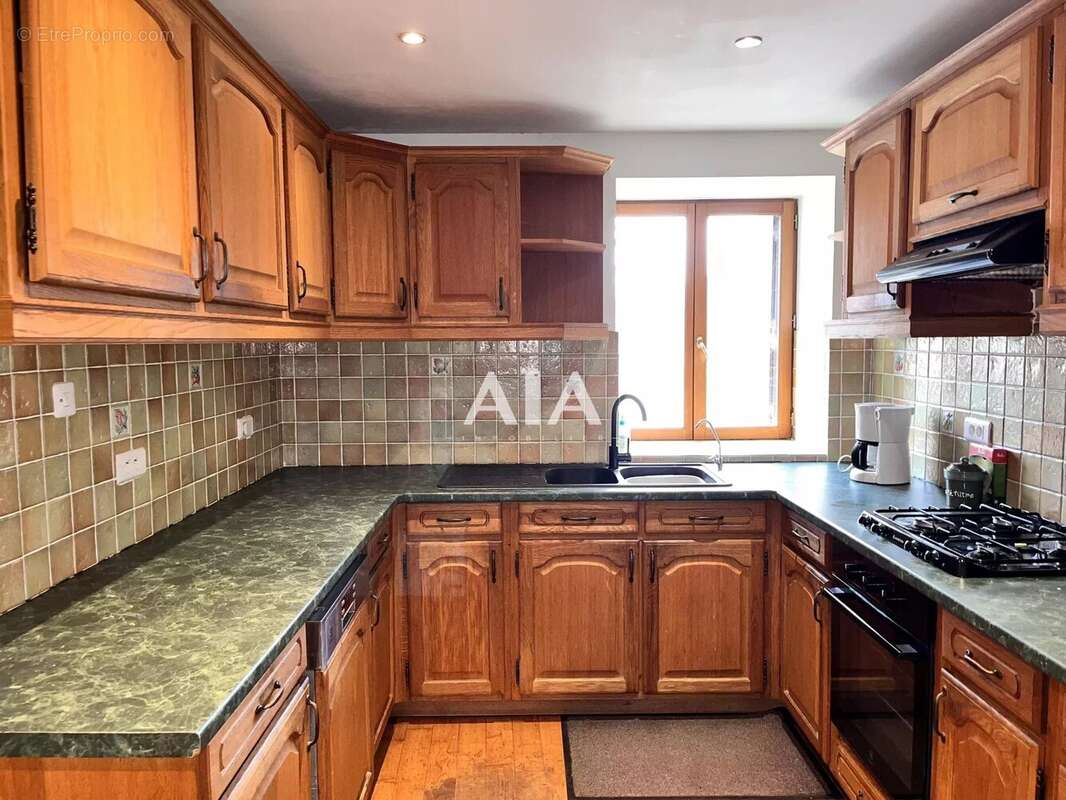 Maison à FONTENILLE