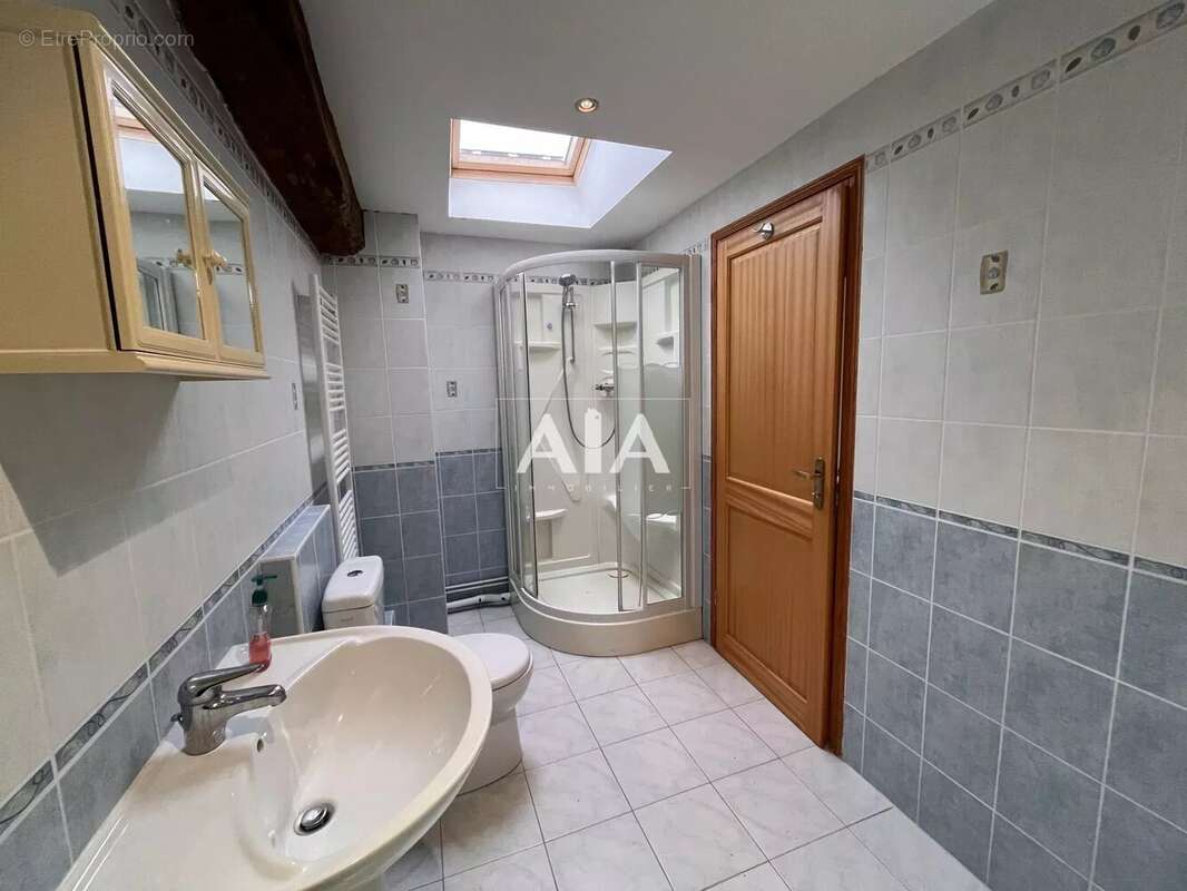 Maison à FONTENILLE