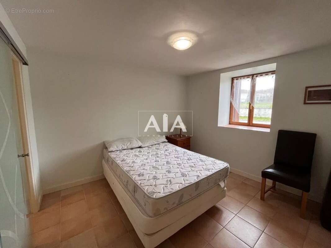 Maison à FONTENILLE