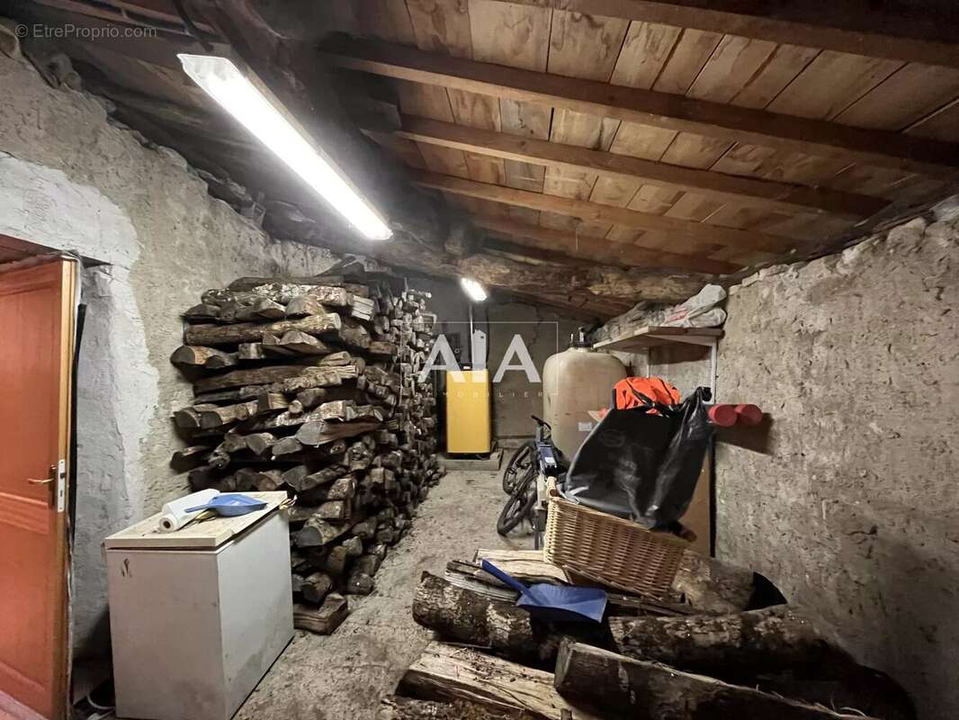 Maison à FONTENILLE