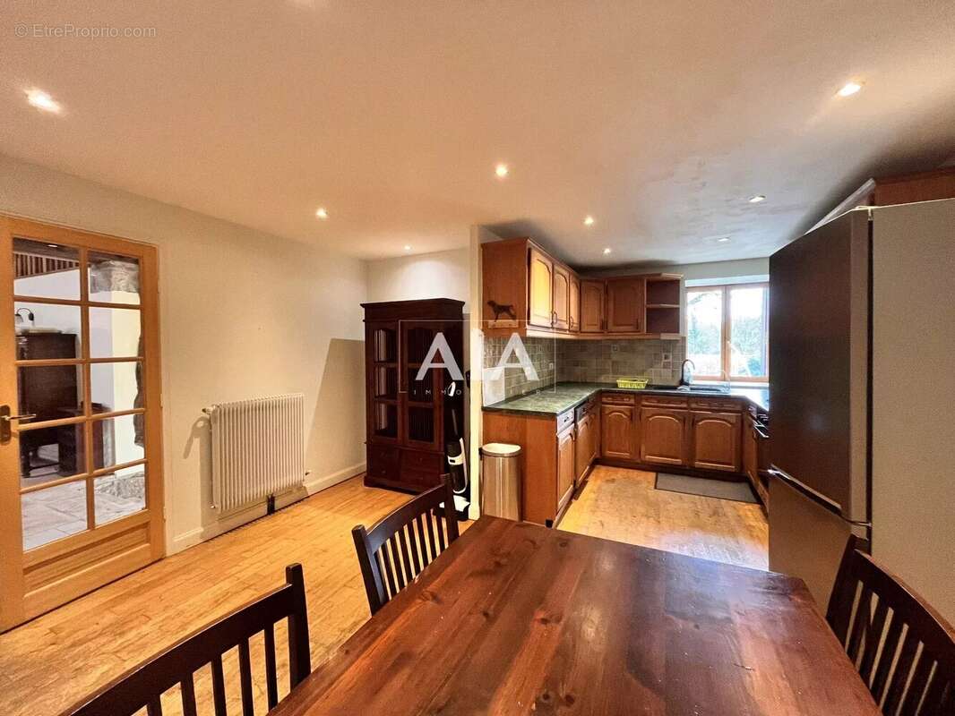 Maison à FONTENILLE