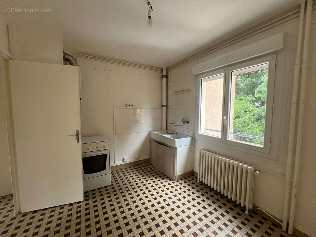 Appartement à NEVERS