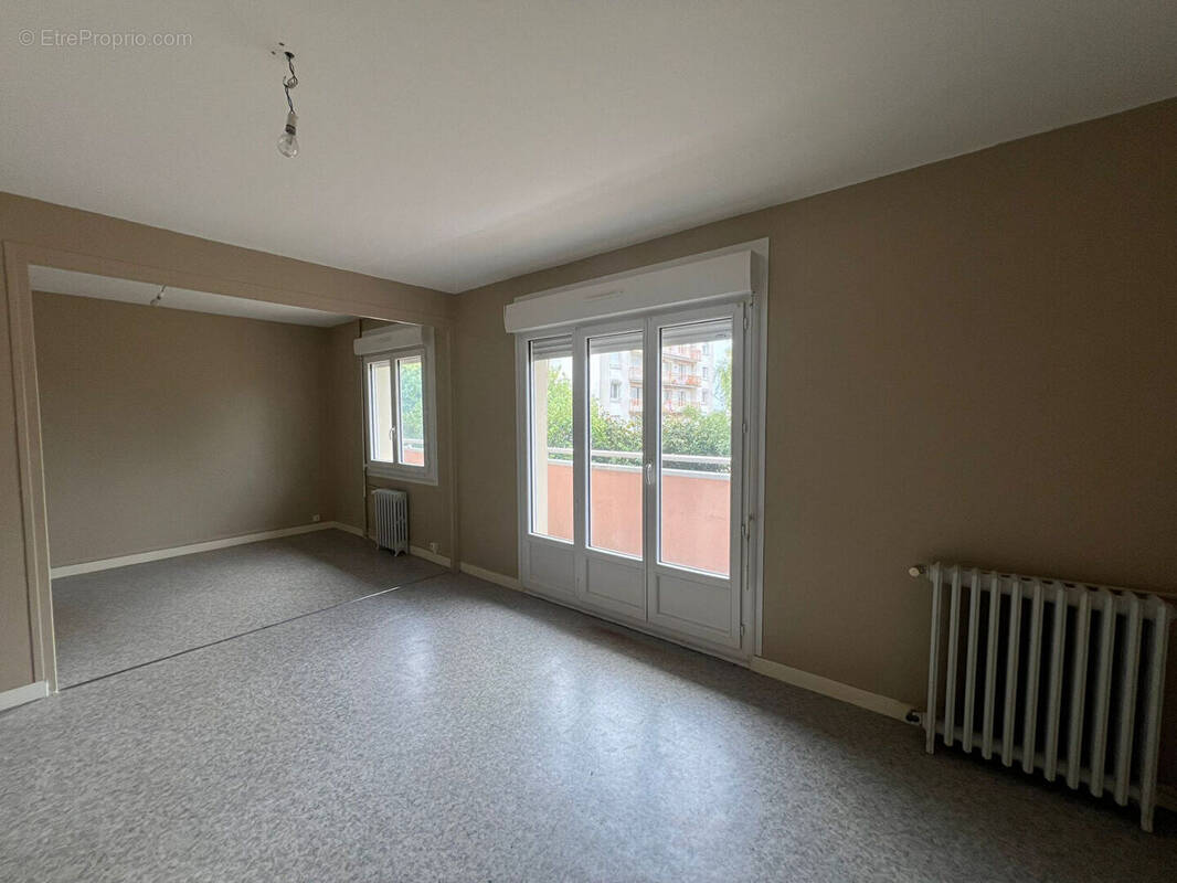 Appartement à NEVERS