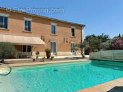 Maison à ROCHEFORT-DU-GARD