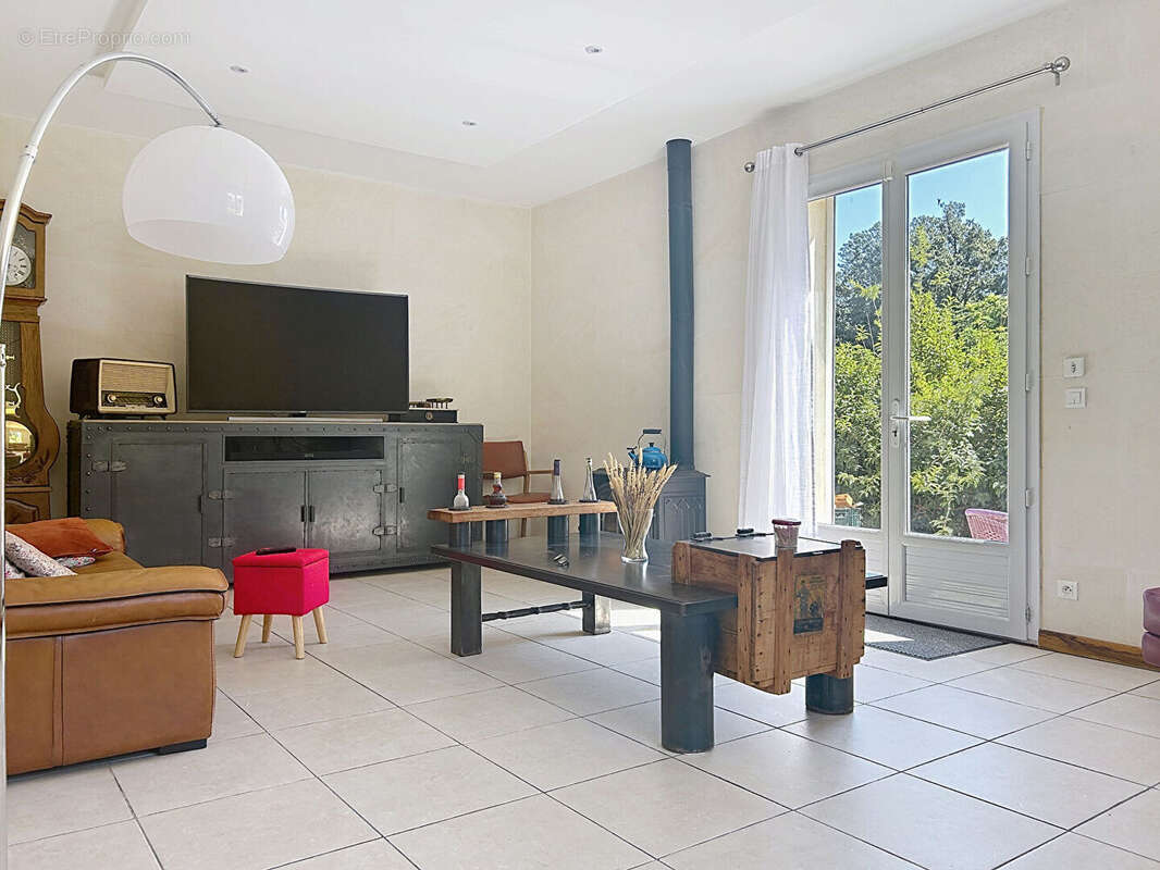 Maison à ROCHEFORT-DU-GARD