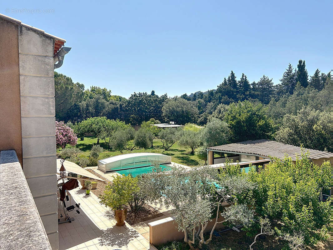 Maison à ROCHEFORT-DU-GARD