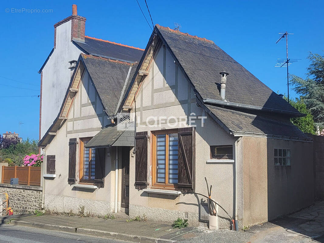 Maison à SAINT-QUAY-PORTRIEUX
